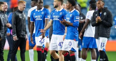Meghoma picks over the bones of Rangers' loss to Genk with Gassama and Raskin