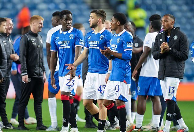 Meghoma picks over the bones of Rangers' loss to Genk with Gassama and Raskin