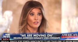 Melania Trump 's candid advice to her husband, President Donald Trump , has resurfaced amidst reports that Howard Stern will reportedly not be returning to his SiriusXM show this Tuesday