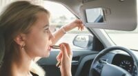 A Melbourne motorist has unleashed an angry rant online after claiming a woman applied makeup, wore headphones, and brake-checked cars during peak-hour traffic [STOCK image]
