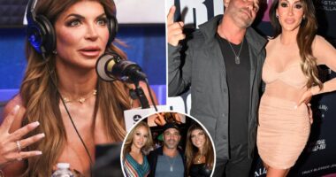 Melissa Gorga hits back at Teresa Giudice’s ‘strange’ reconciliation confession