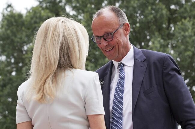 Merz Planning 'Autumn of Reforms' to Fix Germany's Woes and Save His Butt – HotAir