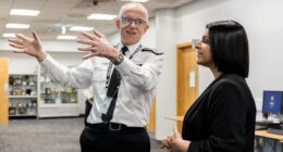 Met chief to propose laws preventing officers from policing tweets ‘within weeks’