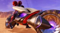 Metroid Prime 4's Motorcycle Sections Could Cause Performance Issues On Switch