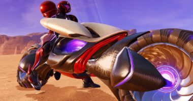 Metroid Prime 4's Motorcycle Sections Could Cause Performance Issues On Switch