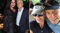 Michael Douglas shocks fans with 'weird' nickname for wife Catherine Zeta-Jones