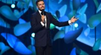 Hosted by Joel Dommett, the ceremony is being held at the O2 in London and televised live on ITV1 as the winners are officially revealed after months of voting