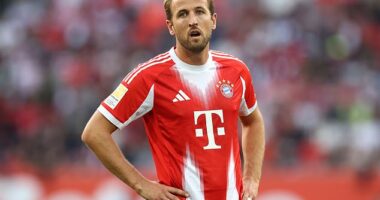 Two years on from Harry Kane move to Bayern Munich Michael Owen still sees it as 'nuts'