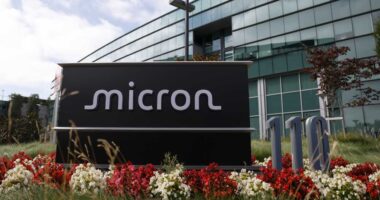 Micron gave Wall Street more than it wanted. Why isn’t the stock higher?