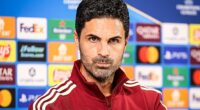 Mikel Arteta has suggested that Arsenal's £250million summer splurge has given him the squad depth to avenge last season's Champions League heartache