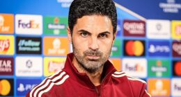 Mikel Arteta has suggested that Arsenal's £250million summer splurge has given him the squad depth to avenge last season's Champions League heartache