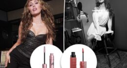 Miley Cyrus says this Maybelline lipstick is ‘a very important part’ of her makeup routine