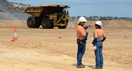 Mining giant BHP announced that it was cutting 750 jobs from its workforce in Queensland