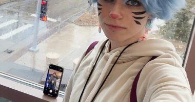 Minnesota shooter's girlfriend with a kinky obsession is revealed... as twisted trove of new trans killer videos emerge