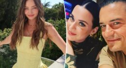 Miranda Kerr discloses new details about ex Orlando Bloom's split from Katy Perry