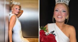 Miss America Cassie Donegan Finally Breaks Silence On Backlash Over Her Look After Winning