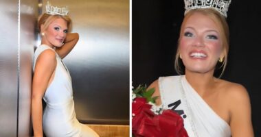 Miss America Cassie Donegan Finally Breaks Silence On Backlash Over Her Look After Winning