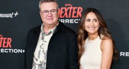 Modern Family star Eric Stonestreet gets married at his Kansas City home
