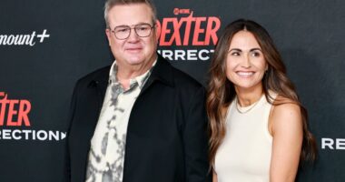 Modern Family star Eric Stonestreet gets married at his Kansas City home