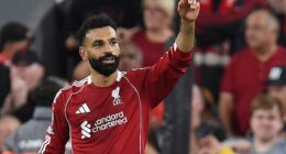 Mohamed Salah has come to the defence of two of his former Liverpool team-mates
