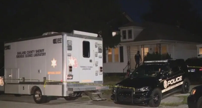 Mom Found Dead Alongside 12-Year-Old Son in Suspected Homicide