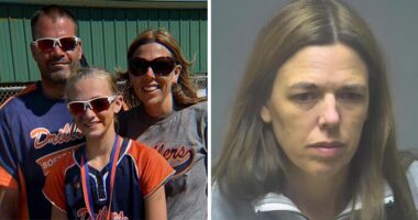 Mom Who Anonymously Sent Daughter Lewd Texts For A Year Shared Tearful Message Before Sentencing