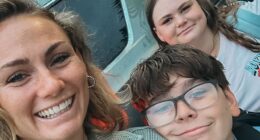 Popular influencer Jessica Broderick, 37, sparked a heated conversation online after she shared the 'controversial' things she makes her kids pay for with their own money