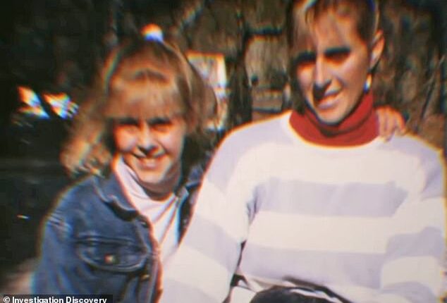 Lisanne Pahler (right) has revealed her fury after two of the men who brutally murdered her daughter Elyse (left) were released from prison