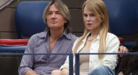 Signs of tension in the marriage between Keith Urban and Nicole Kidman were apparent as early back as July; Pictured in NYC in 2023