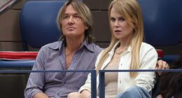 Signs of tension in the marriage between Keith Urban and Nicole Kidman were apparent as early back as July; Pictured in NYC in 2023