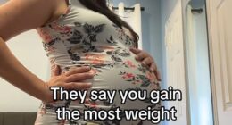 A young mom has divided opinions online after admitting that she's unsure how to handle raising her newborn baby once her maternity leave runs out