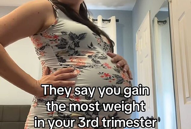 A young mom has divided opinions online after admitting that she's unsure how to handle raising her newborn baby once her maternity leave runs out