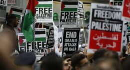More From the People's Conference for Palestine – HotAir