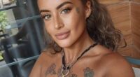 Michelle Hempstead, pictured, was mauled to death by her pet rottweiler as it fought her Pomeranian over McDonald's chicken nuggets