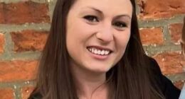 Victoria Taylor, 34, was reported missing from her home in Malton, North Yorkshire, on September 30 and her body was found three weeks later
