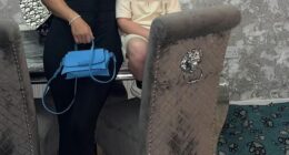 Dione Walker, who is based in the UK, was left mortified after her son told his teachers he wasn't 'sick' but going on a 'Jet2 plane to Tenerife'