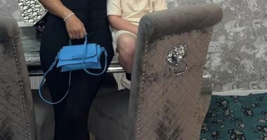 Dione Walker, who is based in the UK, was left mortified after her son told his teachers he wasn't 'sick' but going on a 'Jet2 plane to Tenerife'