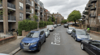 Murder probe launched after two men shot in London