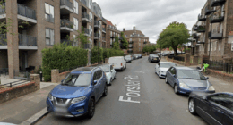 Murder probe launched after two men shot in London