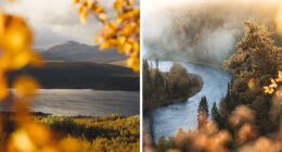 My 10 Favorite Spots To Enjoy Breathtaking Nordic Autumn