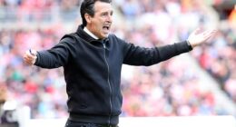 Unai Emery is growing frustrated at Aston Villa after a turbulent summer transfer window