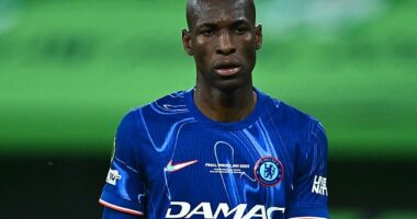 Chelsea are right to tell Nicolas Jackson he can't go ahead with planned move to Bayern