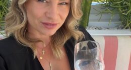 Lezly Kaye (pictured) was a teenage cocaine addict. She is now sober and a successful businesswoman. 'From Tuesday through to Sunday, it was non-stop chaos. I was earning fast money and enjoyed the thrill of being surrounded by bad boys,' writes Lezly