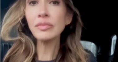 Myleene Klass celebrated a milestone over the weekend as her daughter Ava left for university, with the moment made even more poignant because she has raised her as a single mum