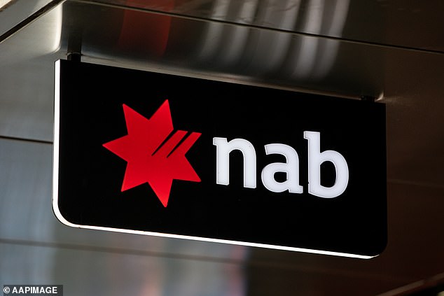 NAB has become the second of Australia's Big Four banks to announce job cuts this week, with 410 roles on the chopping block (stock image)