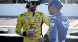 NASCAR Cup Series’ Entry List For Bass Pro Shops Night Race At Bristol