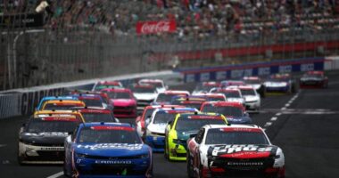 NASCAR Racer Phil Barkdoll, 87, Passes Away in Iowa