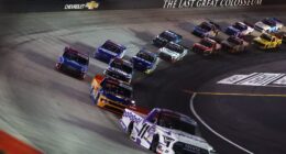 NASCAR Truck Series Playoff Standings After Bristol Motor Speedway