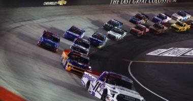 NASCAR Truck Series Playoff Standings After Bristol Motor Speedway