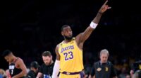 NBA Insiders Point to One Destination for LeBron Amid Lakers Uncertainty